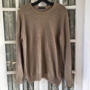 Canali Crewneck Men's Sweater -  Medium